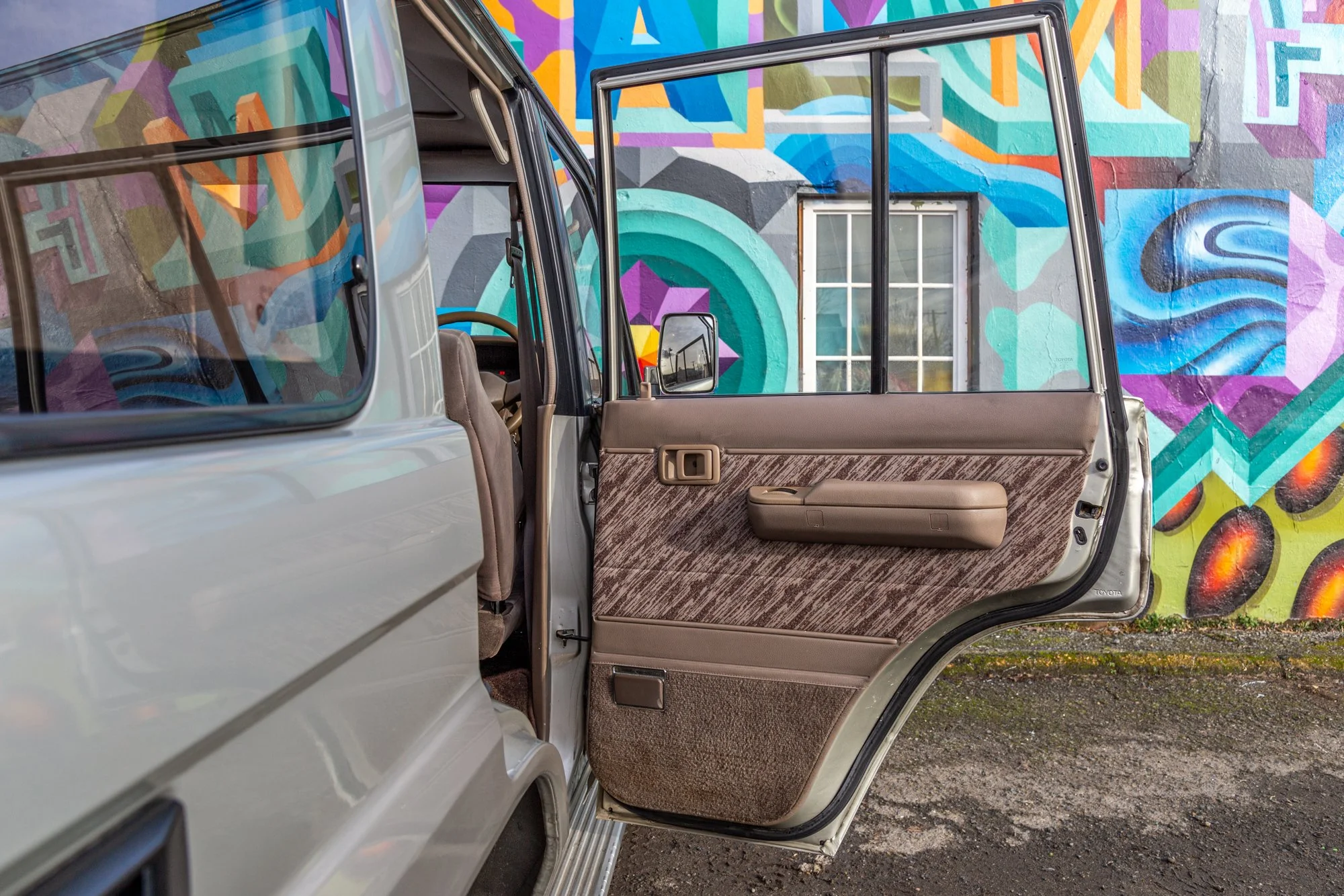 1994 Toyota Land Cruiser KZJ78 Prado — CASCADE OVERLAND IMPORTS